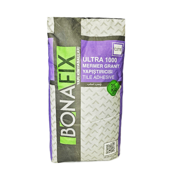 چسب کاشی بونافیکس BONAFIX | ULTRA 1000